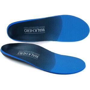 Orthotic Insoles for Foot Pain Arch Pain Reduce Unisex